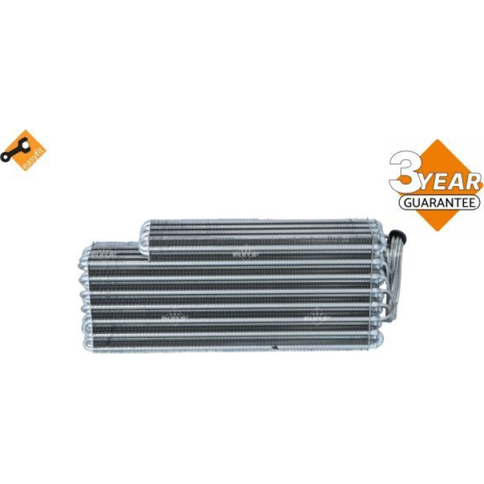 NRF 36078 Verdampfer, Klimaanlage EASY FIT