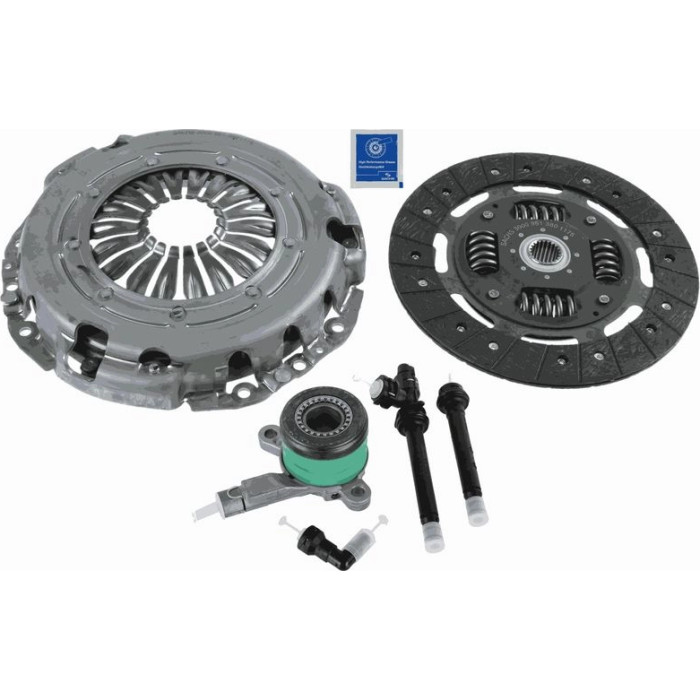 SACHS 3000 990 410 Kupplungssatz Kit plus CSC SACHS 3000 990 410 Kupplungssatz Kit plus CSC