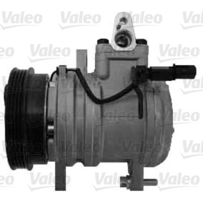 Valeo 813375 Kompressor, Klimaanlage CORE-FLEX Valeo 813375 Kompressor, Klimaanlage CORE-FLEX