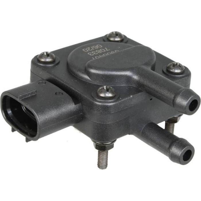 Metzger 0906407 Sensor, Abgasdruck