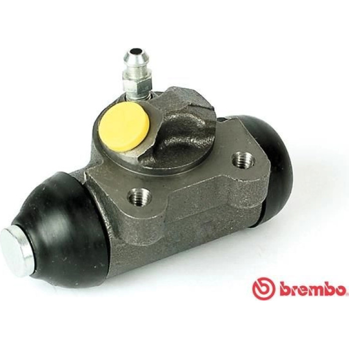 Brembo A 12 061 Radbremszylinder ESSENTIAL LINE Brembo A 12 061 Radbremszylinder ESSENTIAL LINE