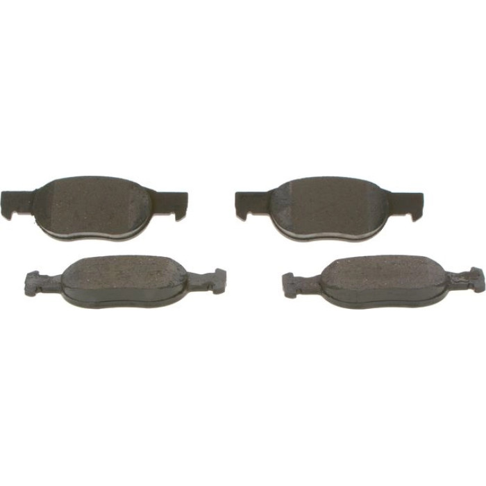 Bremsbelagsatz, Scheibenbremse 0 986 494 852 Bremsbelagsatz, Scheibenbremse 0 986 494 852