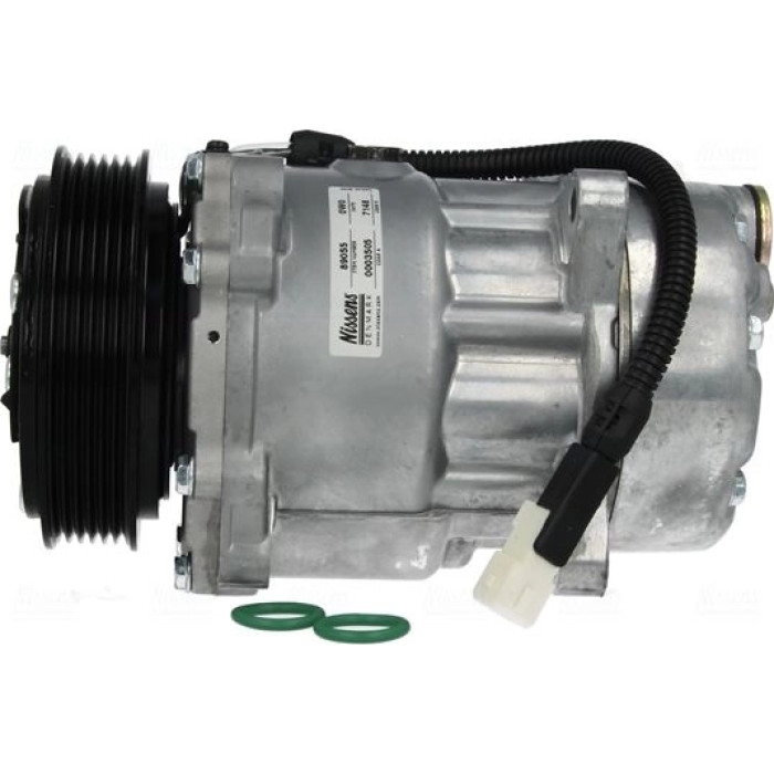 Nissens 89055 Kompressor, Klimaanlage FIRST FIT Nissens 89055 Kompressor, Klimaanlage FIRST FIT