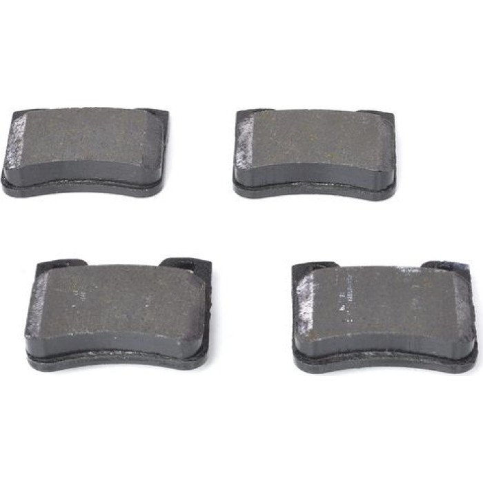 BOSCH 0 986 424 411 Bremsbelagsatz, Scheibenbremse BOSCH 0 986 424 411 Bremsbelagsatz, Scheibenbremse