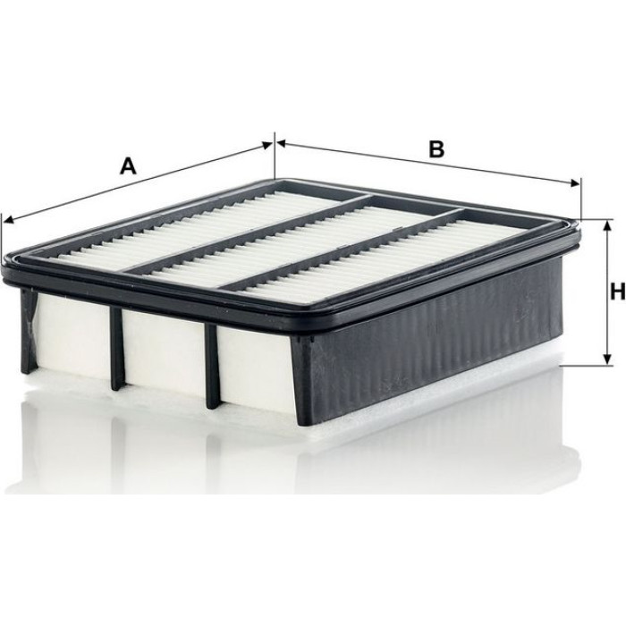 MANN-FILTER C 25 014 Luftfilter MANN-FILTER C 25 014 Luftfilter