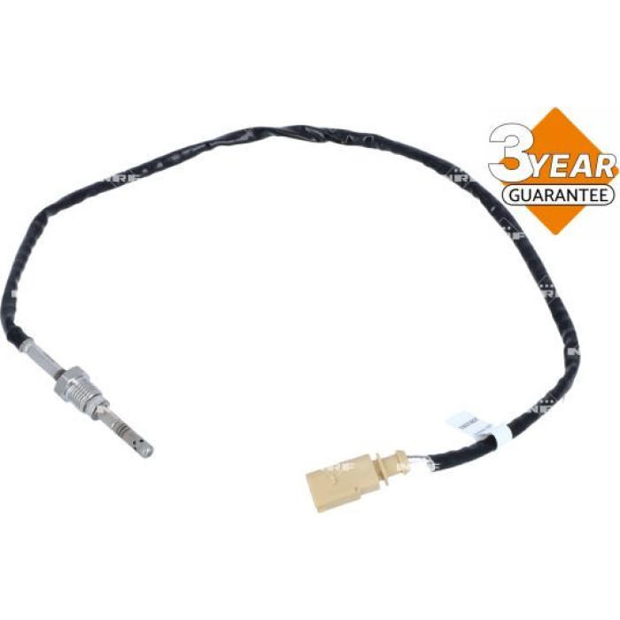 NRF 707081 Sensor, Abgastemperatur EASY FIT