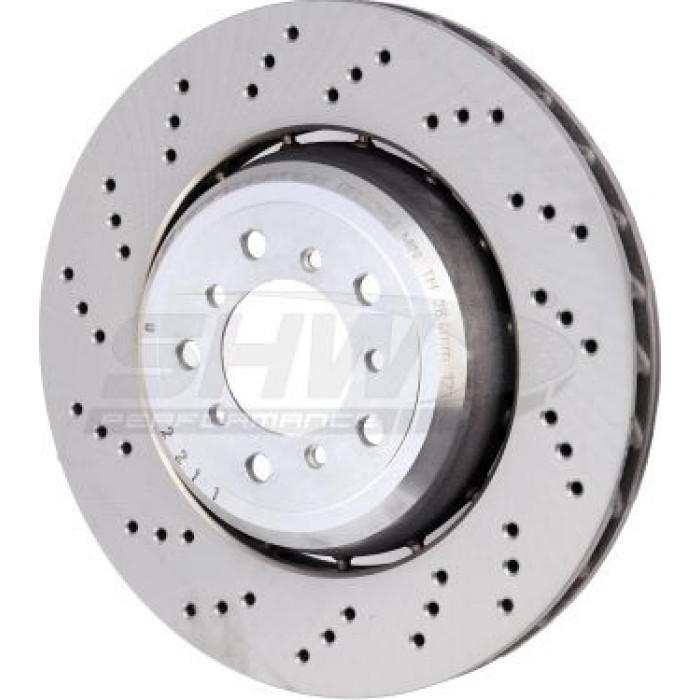 SHW Performance BFL42851 Bremsscheibe Vorderachse links SHW Performance BFL42851 Bremsscheibe Vorderachse links