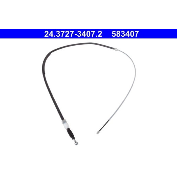 ATE 24.3727-3407.2 Seilzug, Feststellbremse ATE 24.3727-3407.2 Seilzug, Feststellbremse