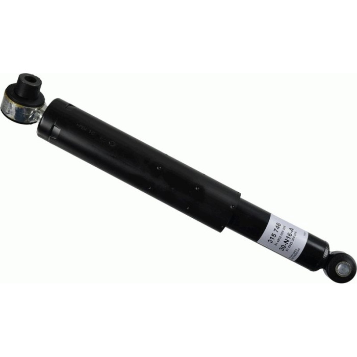 Sachs 315 746 Stoßdämpfer Sachs 315 746 Stoßdämpfer