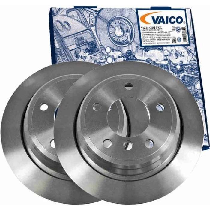 Vaico V20-80027 Bremsscheibe Vaico V20-80027 Bremsscheibe
