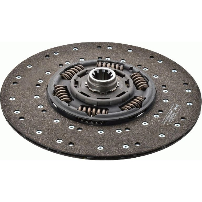 Sachs 1878 080 031 Kupplungsscheibe