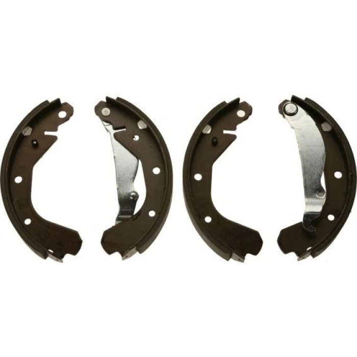 TRW GS6214 Bremsbackensatz