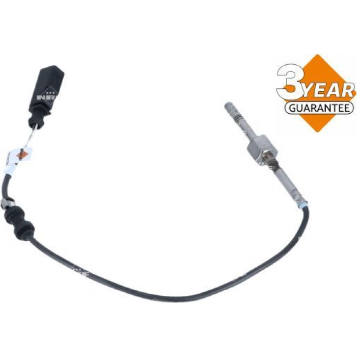 NRF 707028 Sensor, Abgastemperatur EASY FIT NRF 707028 Sensor, Abgastemperatur EASY FIT