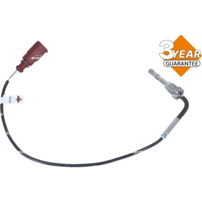 NRF 707144 Sensor, Abgastemperatur EASY FIT NRF 707144 Sensor, Abgastemperatur EASY FIT