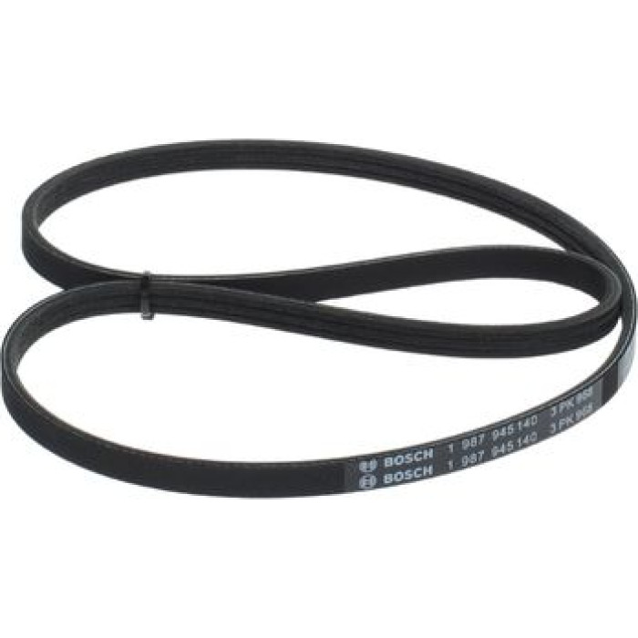 BOSCH 1 987 945 140 Keilrippenriemen