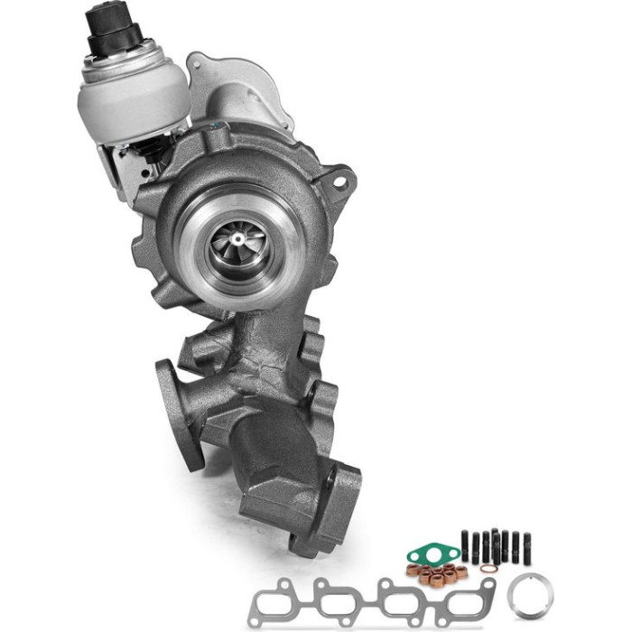 Turbolader für VW TRANSPORTER MULTIVAN 7HB 7HJ für VW 03L 253 016 M OEGERMANY Turbolader für VW TRANSPORTER MULTIVAN 7HB 7HJ für VW 03L 253 016 M OEGERMANY