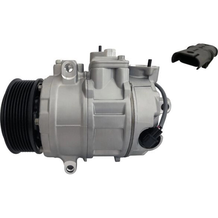 Mahle ACP 711 000S Kompressor, Klimaanlage BEHR Mahle ACP 711 000S Kompressor, Klimaanlage BEHR