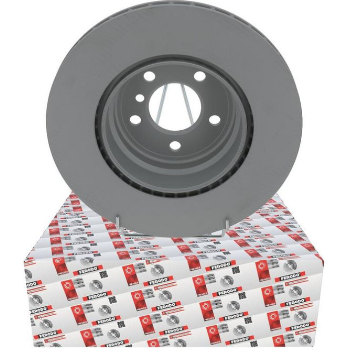 Ferodo DDF1716C-1 Bremsscheibe PREMIER Coat+ disc Ferodo DDF1716C-1 Bremsscheibe PREMIER Coat+ disc