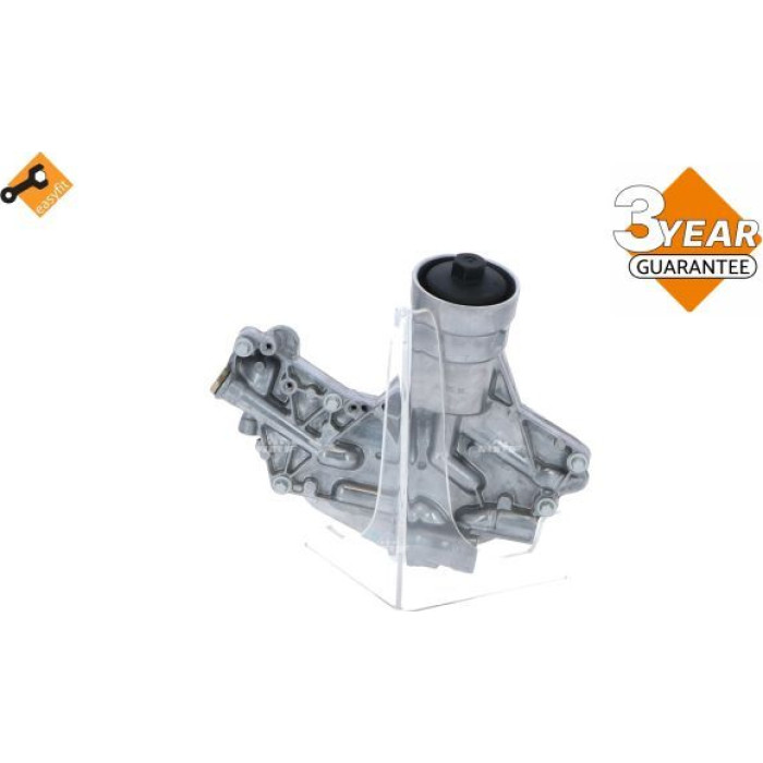 NRF 31805 Ölkühler, Motoröl EASY FIT NRF 31805 Ölkühler, Motoröl EASY FIT