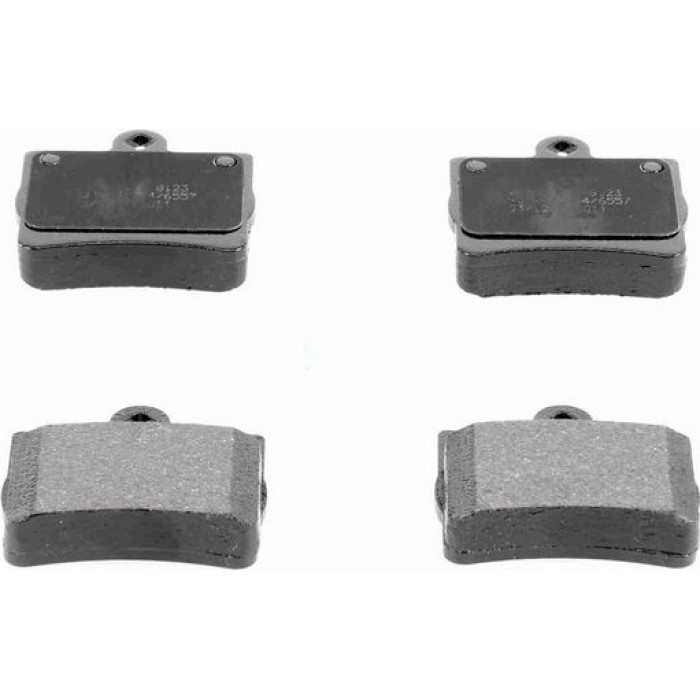 Vaico V30-8123 Bremsbelagsatz, Scheibenbremse Vaico V30-8123 Bremsbelagsatz, Scheibenbremse