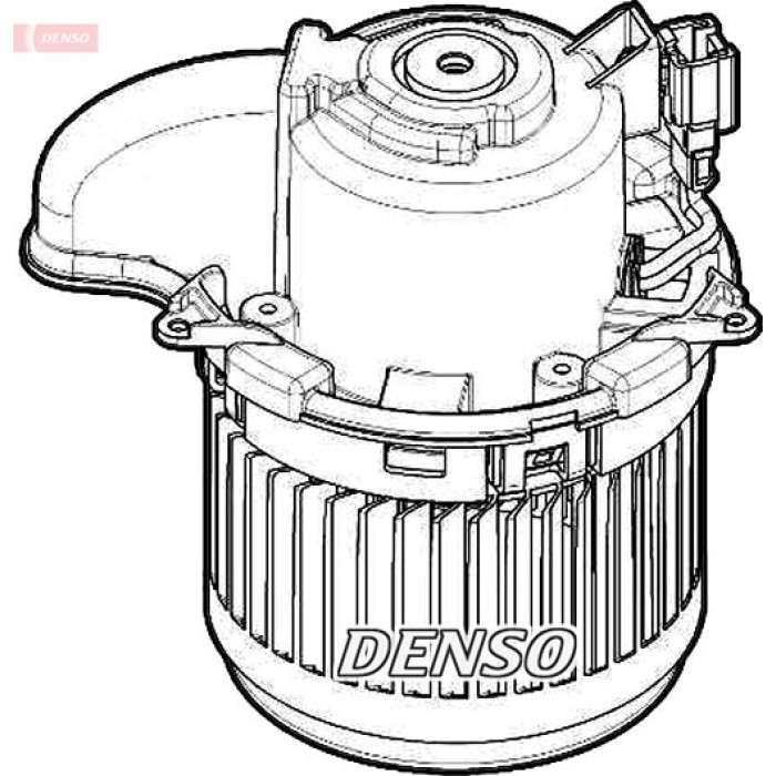 Denso DEA23024 Innenraumgebläse Denso DEA23024 Innenraumgebläse
