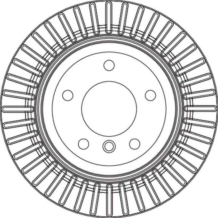 TRW DF4802 Bremsscheibe TRW DF4802 Bremsscheibe