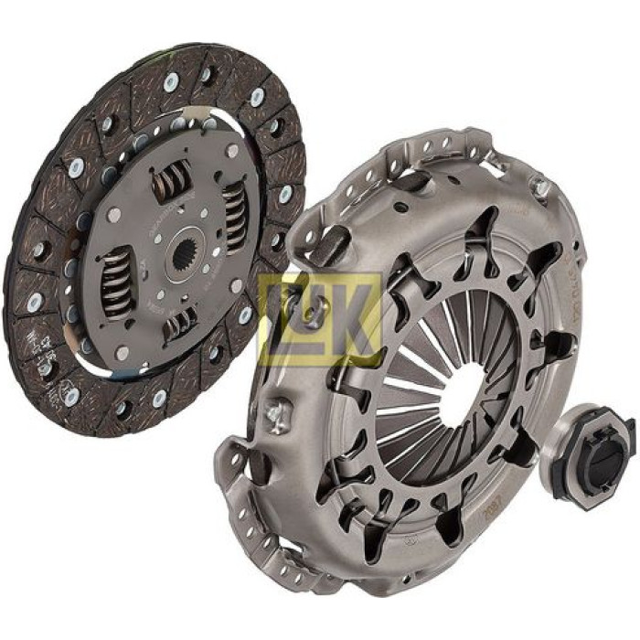 LuK 620 3451 00 Kupplungssatz RepSet LuK 620 3451 00 Kupplungssatz RepSet