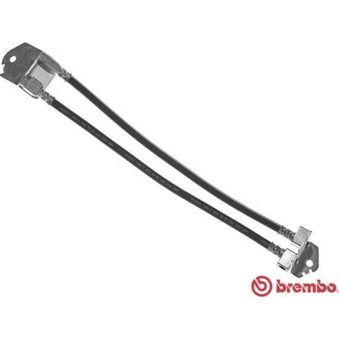 Brembo T 24 131 Bremsschlauch ESSENTIAL LINE Brembo T 24 131 Bremsschlauch ESSENTIAL LINE