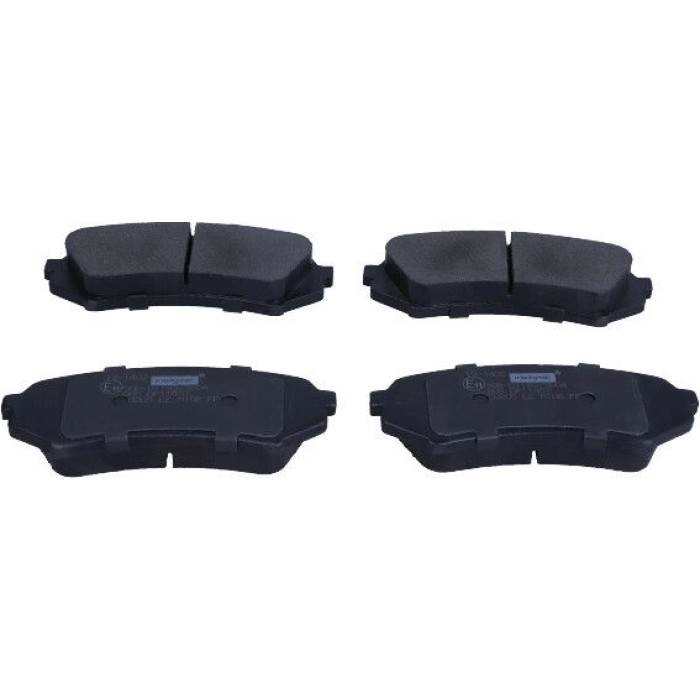 Maxgear 19-1402 Bremsbelagsatz, Scheibenbremse