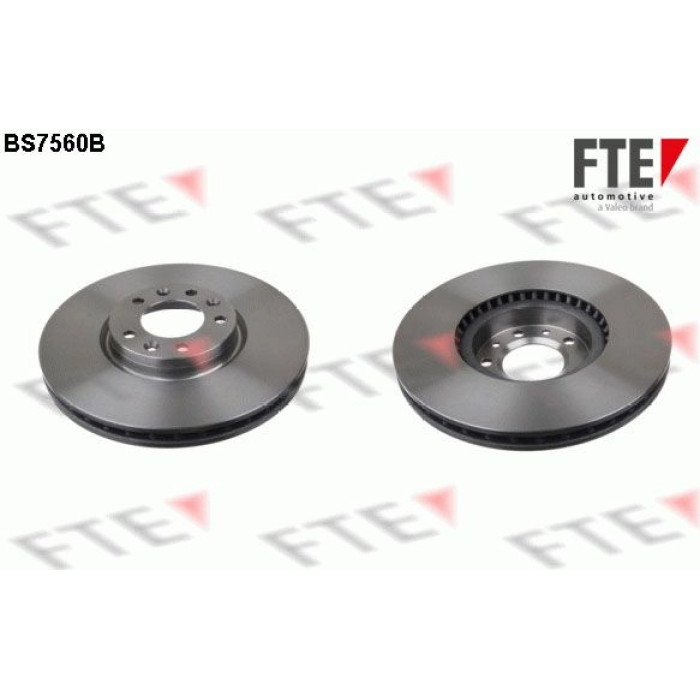 FTE 9081216 Bremsscheibe COATED RANGE FTE 9081216 Bremsscheibe COATED RANGE