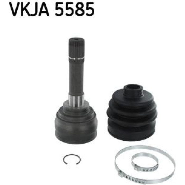 SKF VKJA 5585 Gelenksatz, Antriebswelle SKF VKJA 5585 Gelenksatz, Antriebswelle