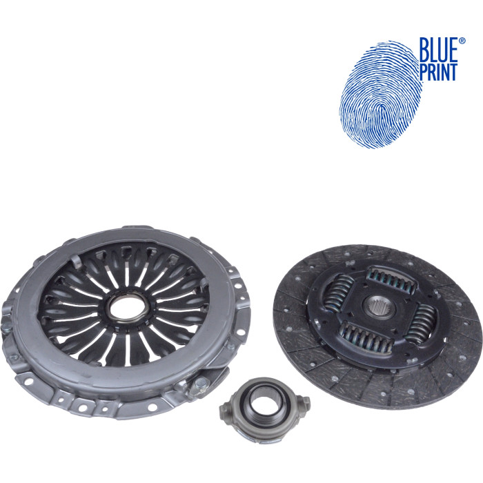 Blue Print ADG03097 Kupplungssatz SMARTFIT Conversion Service Kit