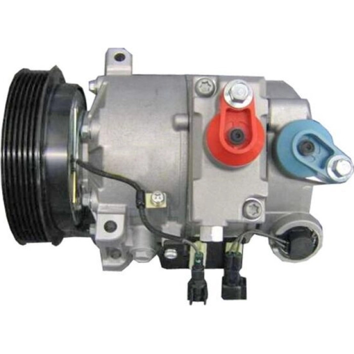Mahle ACP 1297 000P Kompressor, Klimaanlage BEHR Premium Line Mahle ACP 1297 000P Kompressor, Klimaanlage BEHR Premium Line