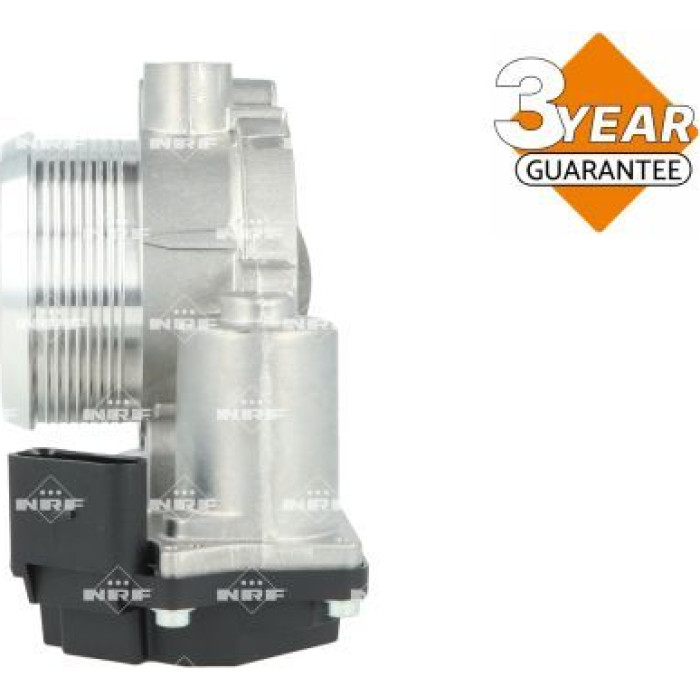 NRF 408021 Drosselklappenstutzen EASY FIT NRF 408021 Drosselklappenstutzen EASY FIT