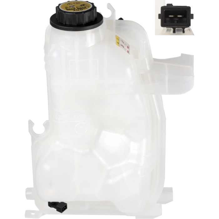 FEBI BILSTEIN 108694 Ausgleichsbehälter, Kühlmittel FEBI BILSTEIN 108694 Ausgleichsbehälter, Kühlmittel