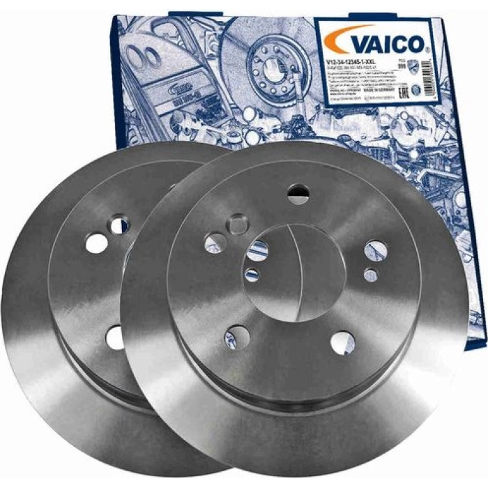 Vaico V30-40008 Bremsscheibe Vaico V30-40008 Bremsscheibe