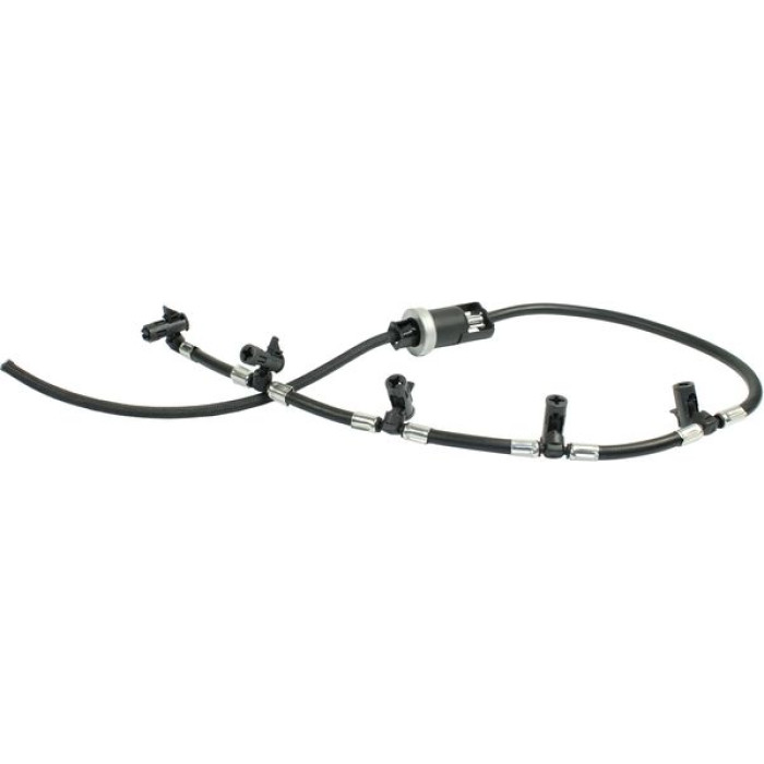 Metzger 0840079 Schlauch, Leckkraftstoff Metzger 0840079 Schlauch, Leckkraftstoff