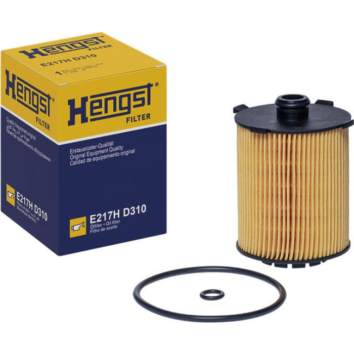 Hengst Filter E217H D310 Ölfilter