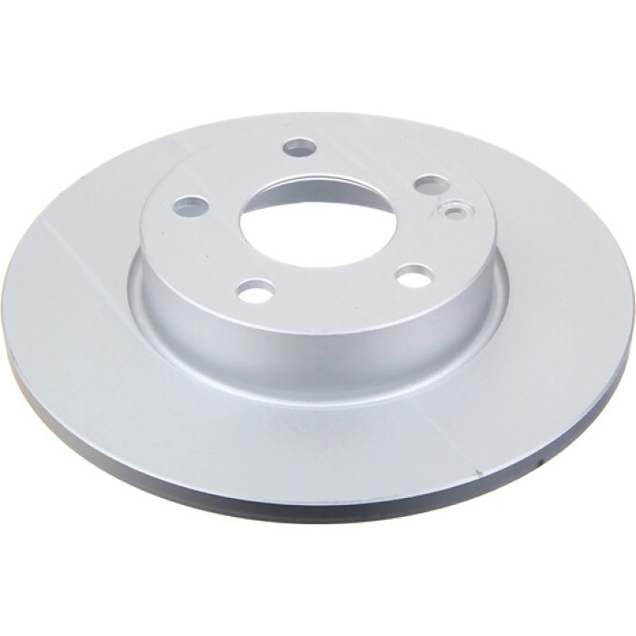 Valeo 672528 Bremsscheibe COATED