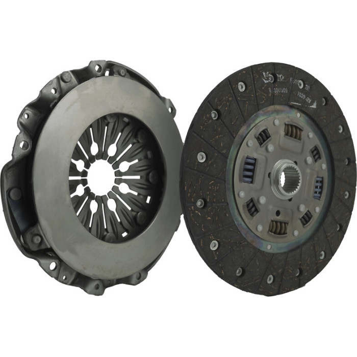 Valeo 826694 Kupplungssatz 2KKIT Valeo 826694 Kupplungssatz 2KKIT