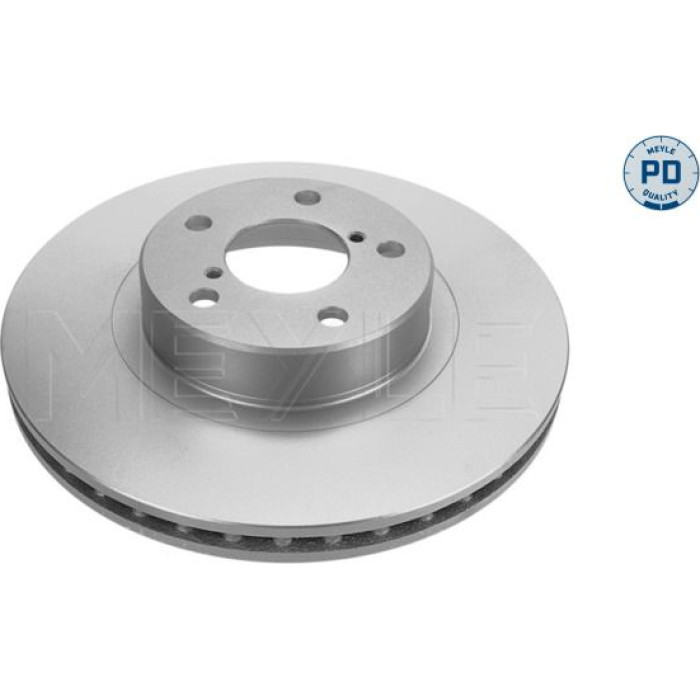 Meyle 34-15 521 0013/PD Bremsscheibe MEYLE-PD: Advanced performance and design