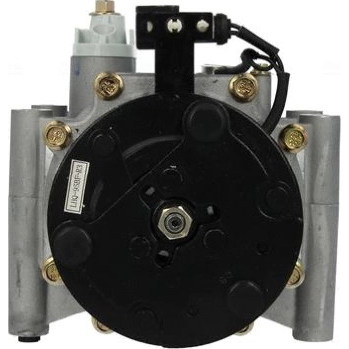 Nissens 89241 Kompressor, Klimaanlage FIRST FIT Nissens 89241 Kompressor, Klimaanlage FIRST FIT