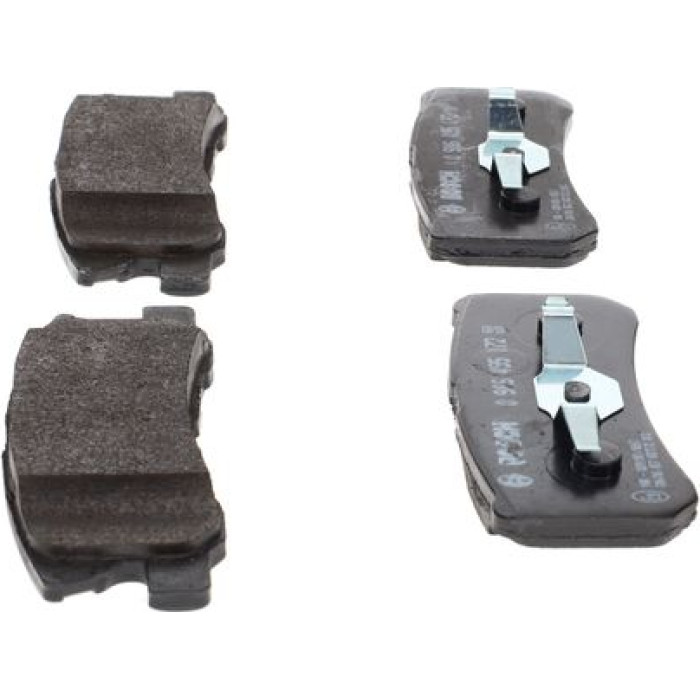 BOSCH 0 986 495 172 Bremsbelagsatz, Scheibenbremse BOSCH 0 986 495 172 Bremsbelagsatz, Scheibenbremse