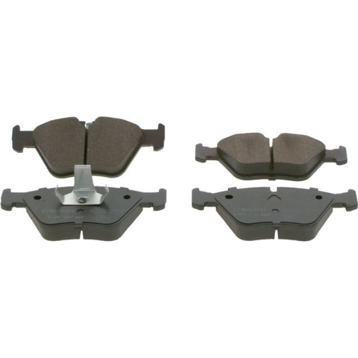 BOSCH 0 986 424 485 Bremsbelagsatz, Scheibenbremse BOSCH 0 986 424 485 Bremsbelagsatz, Scheibenbremse
