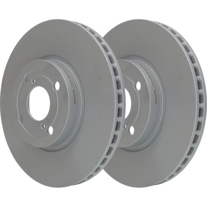 ATE 24.0125-0157.1 Bremsscheibe