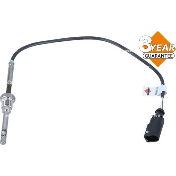 NRF 707074 Sensor, Abgastemperatur EASY FIT
