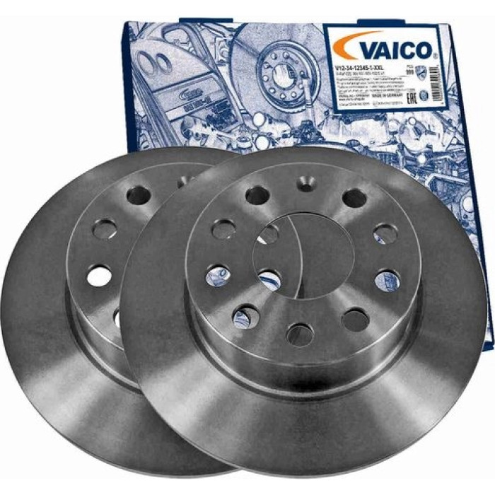 Vaico V10-40077 Bremsscheibe Green Mobility Parts Vaico V10-40077 Bremsscheibe Green Mobility Parts