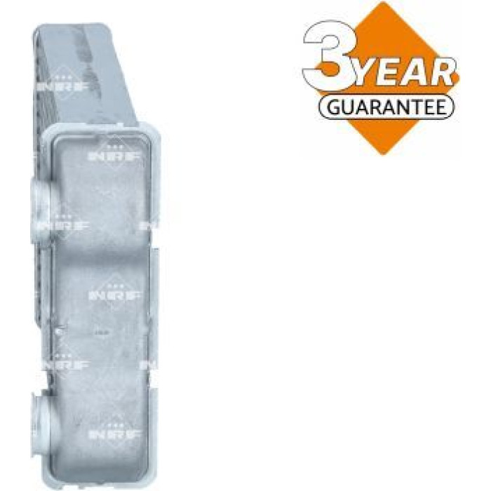 NRF 54341 Wärmetauscher, Innenraumheizung