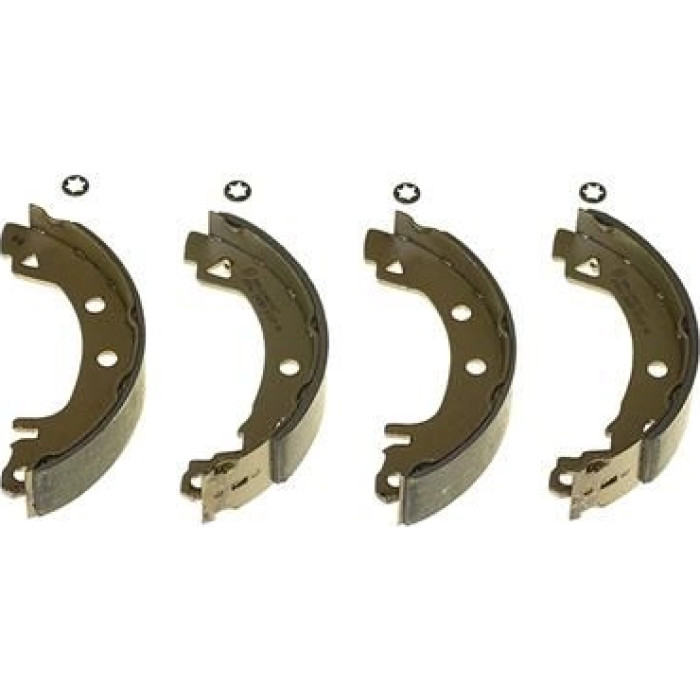Brembo S 23 507 Bremsbackensatz ESSENTIAL LINE Brembo S 23 507 Bremsbackensatz ESSENTIAL LINE