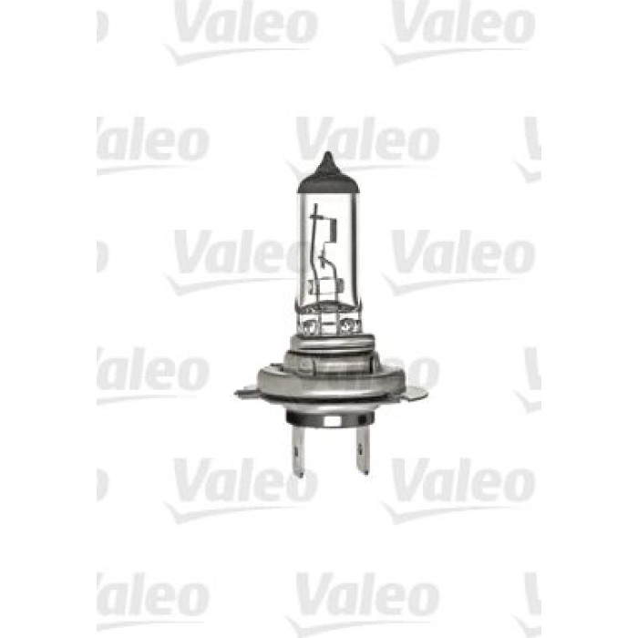 Valeo 032519 Glühlampe, Fernscheinwerfer +50% LIGHT
